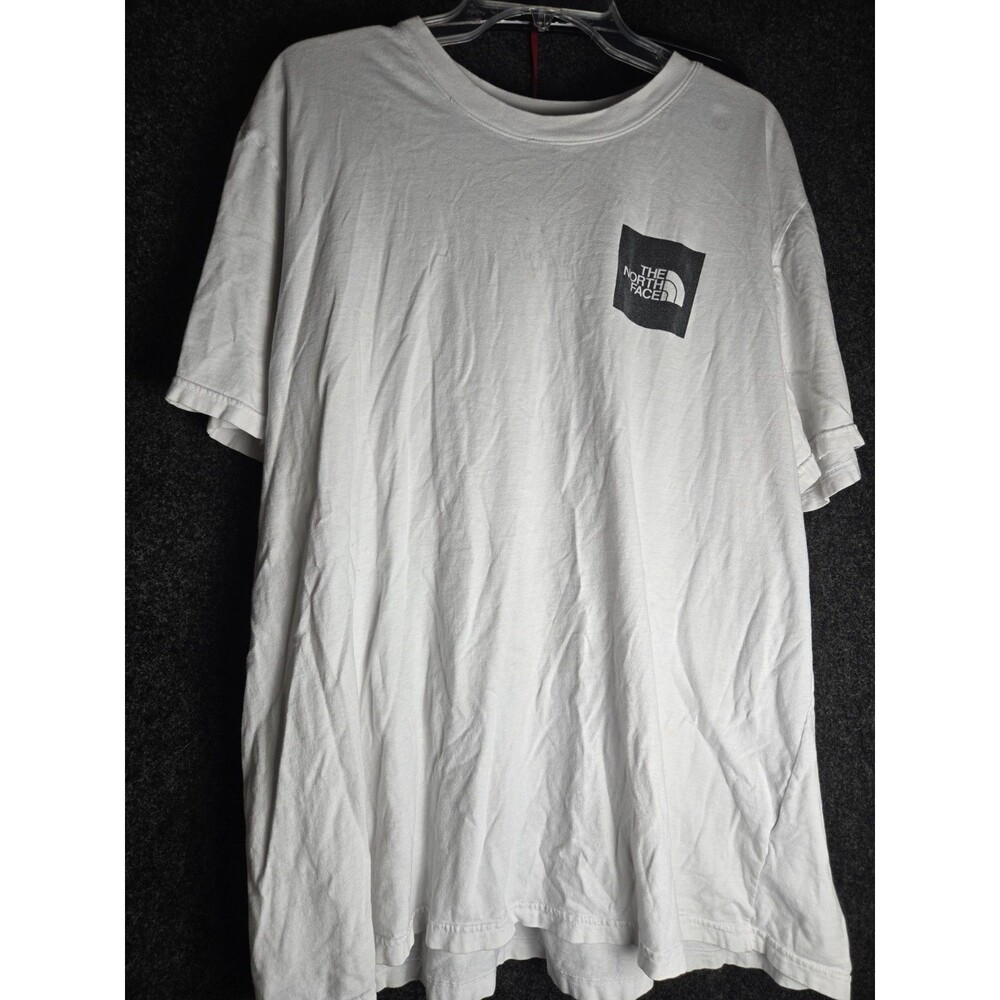 The North Face Pullover  XxL Herr T-Shirt Casual Cotton